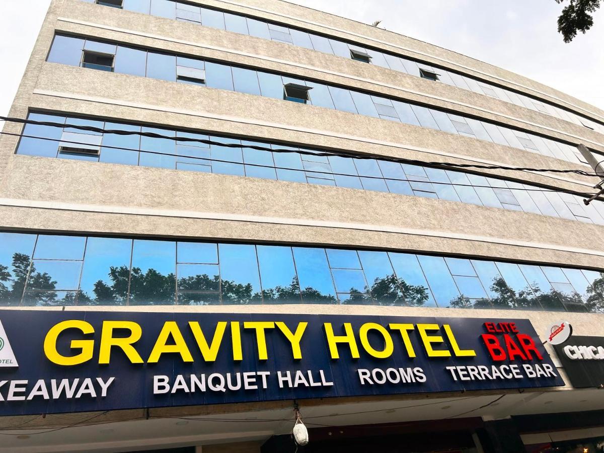 Collection O Gravity Hotel Haiderabad Buitenkant foto
